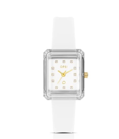 Orologio Ops! Donna in Plastica OPSPW-953 - OPSPW-953